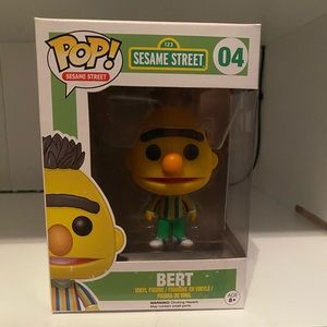 FUNKO POP! Sesame Street Bert